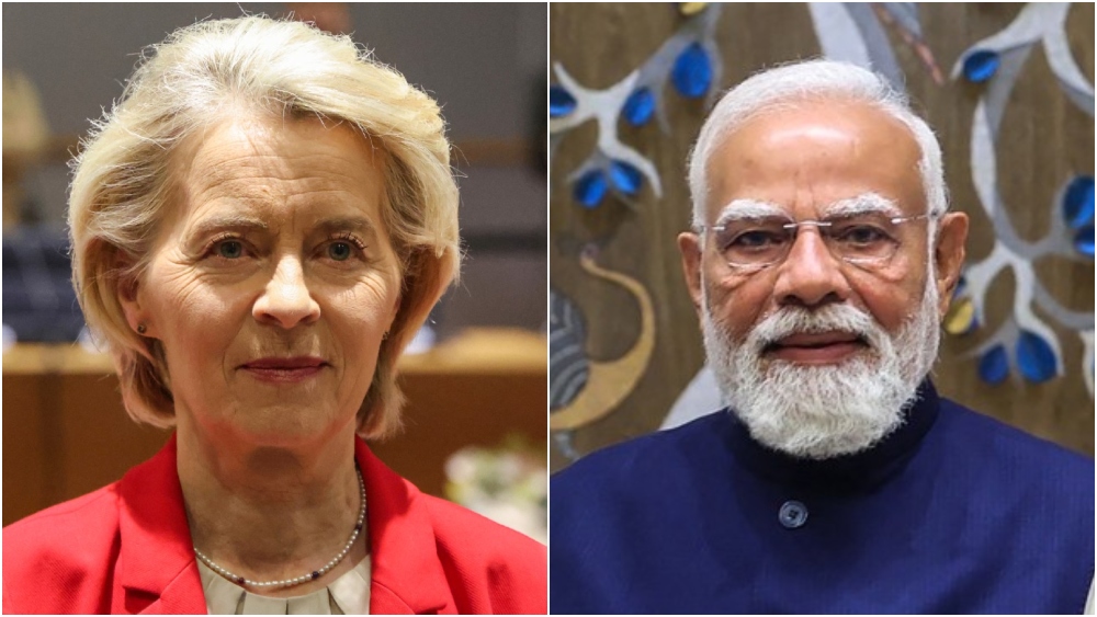 EU, India conclude trade deal after decades of negotiation: report
